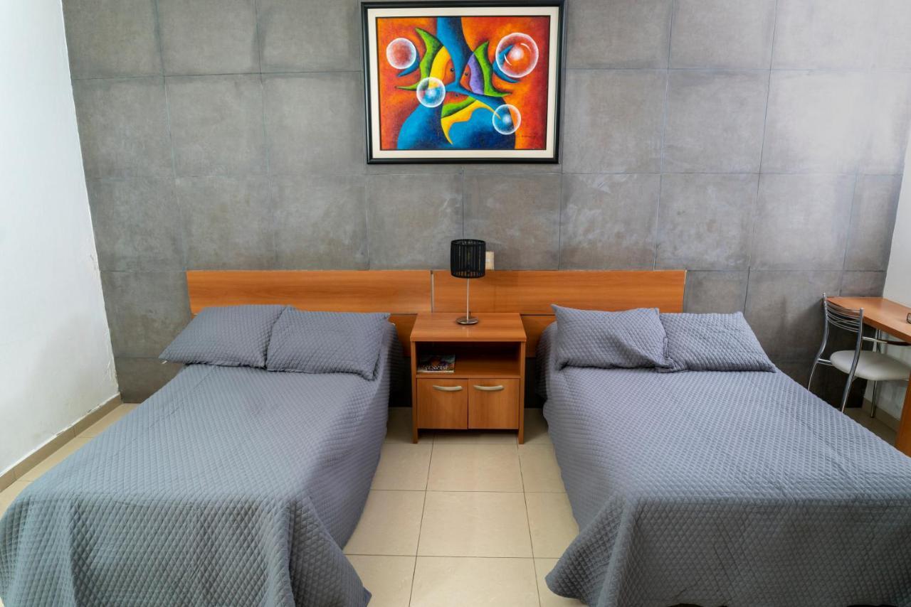 Hotel Arbol De Suenos San Salvador Buitenkant foto