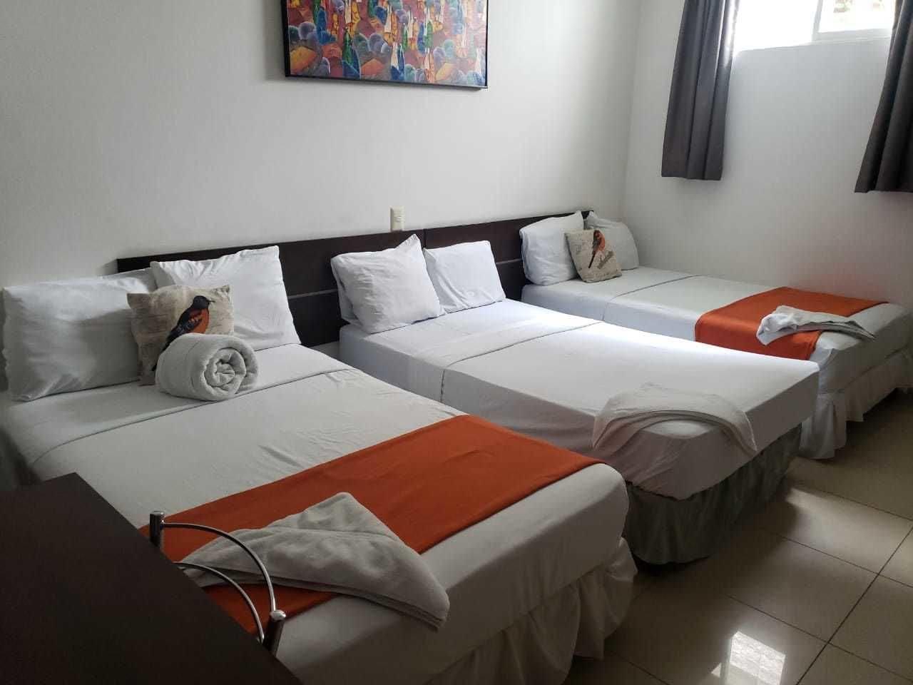 Hotel Arbol De Suenos San Salvador Buitenkant foto