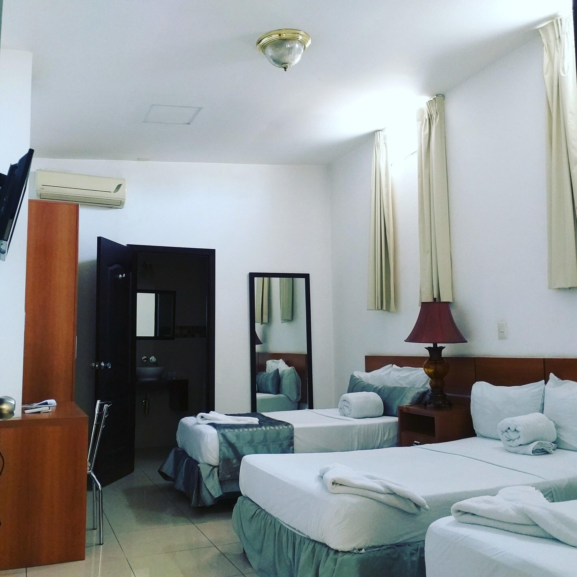 Hotel Arbol De Suenos San Salvador Buitenkant foto