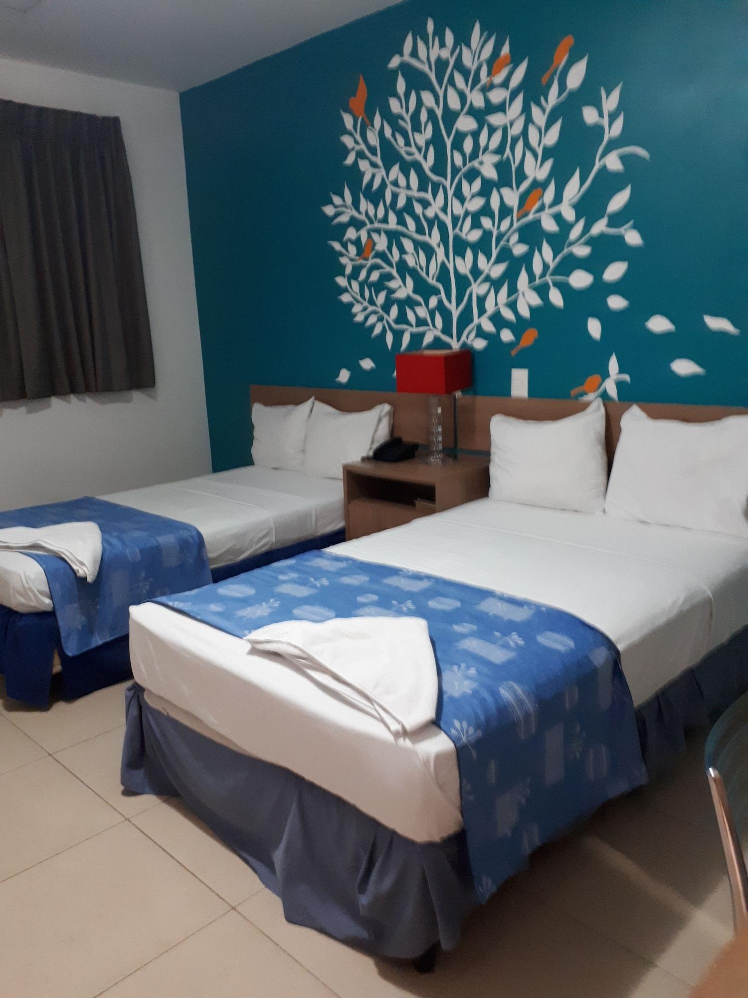 Hotel Arbol De Suenos San Salvador Buitenkant foto