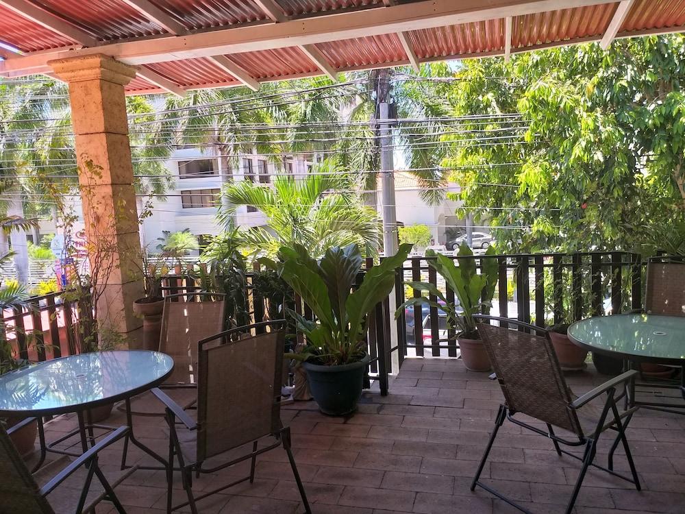 Hotel Arbol De Suenos San Salvador Buitenkant foto
