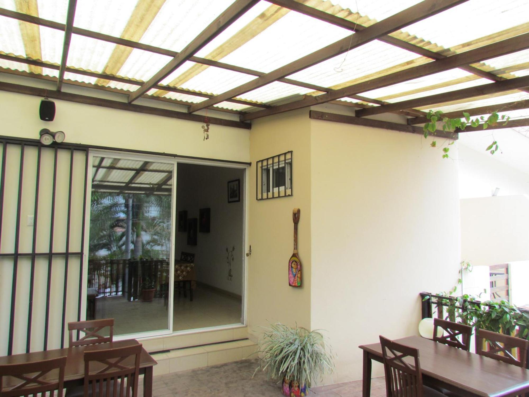Hotel Arbol De Suenos San Salvador Buitenkant foto