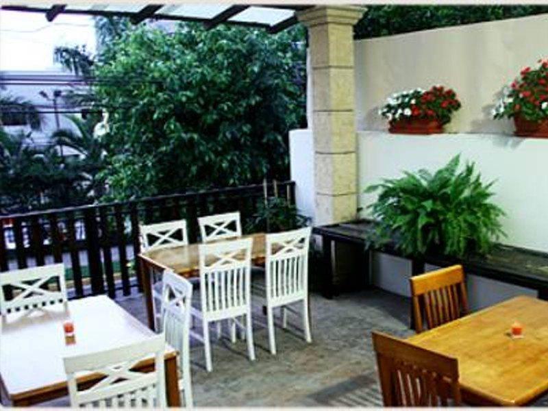 Hotel Arbol De Suenos San Salvador Buitenkant foto