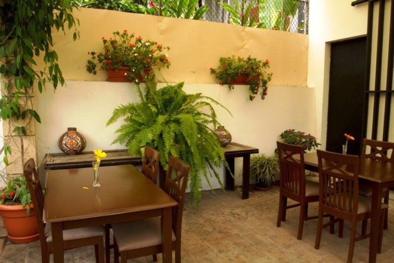 Hotel Arbol De Suenos San Salvador Buitenkant foto