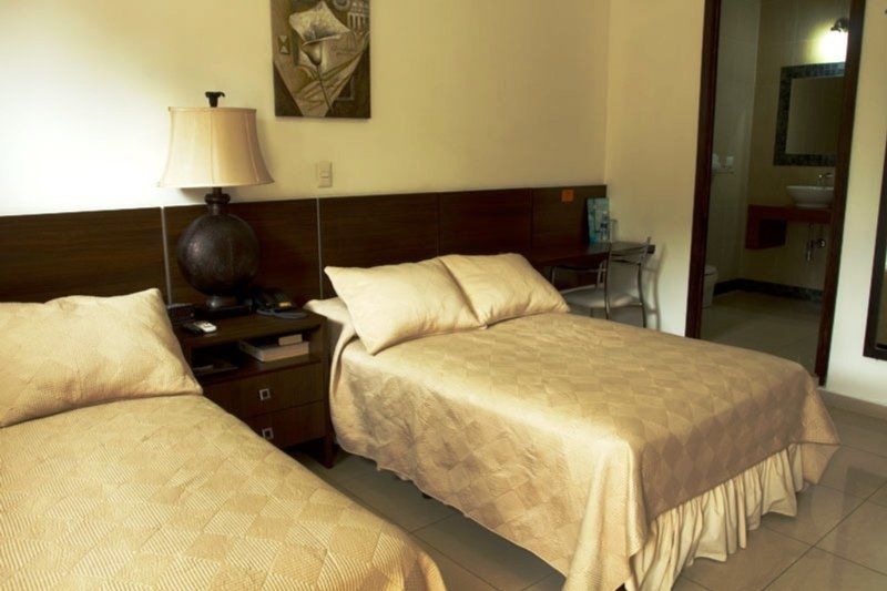 Hotel Arbol De Suenos San Salvador Buitenkant foto