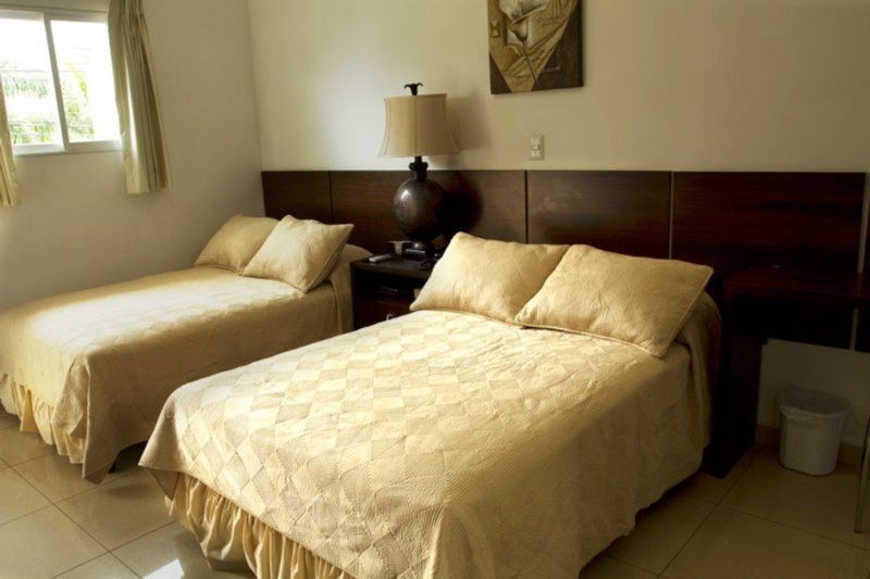 Hotel Arbol De Suenos San Salvador Buitenkant foto