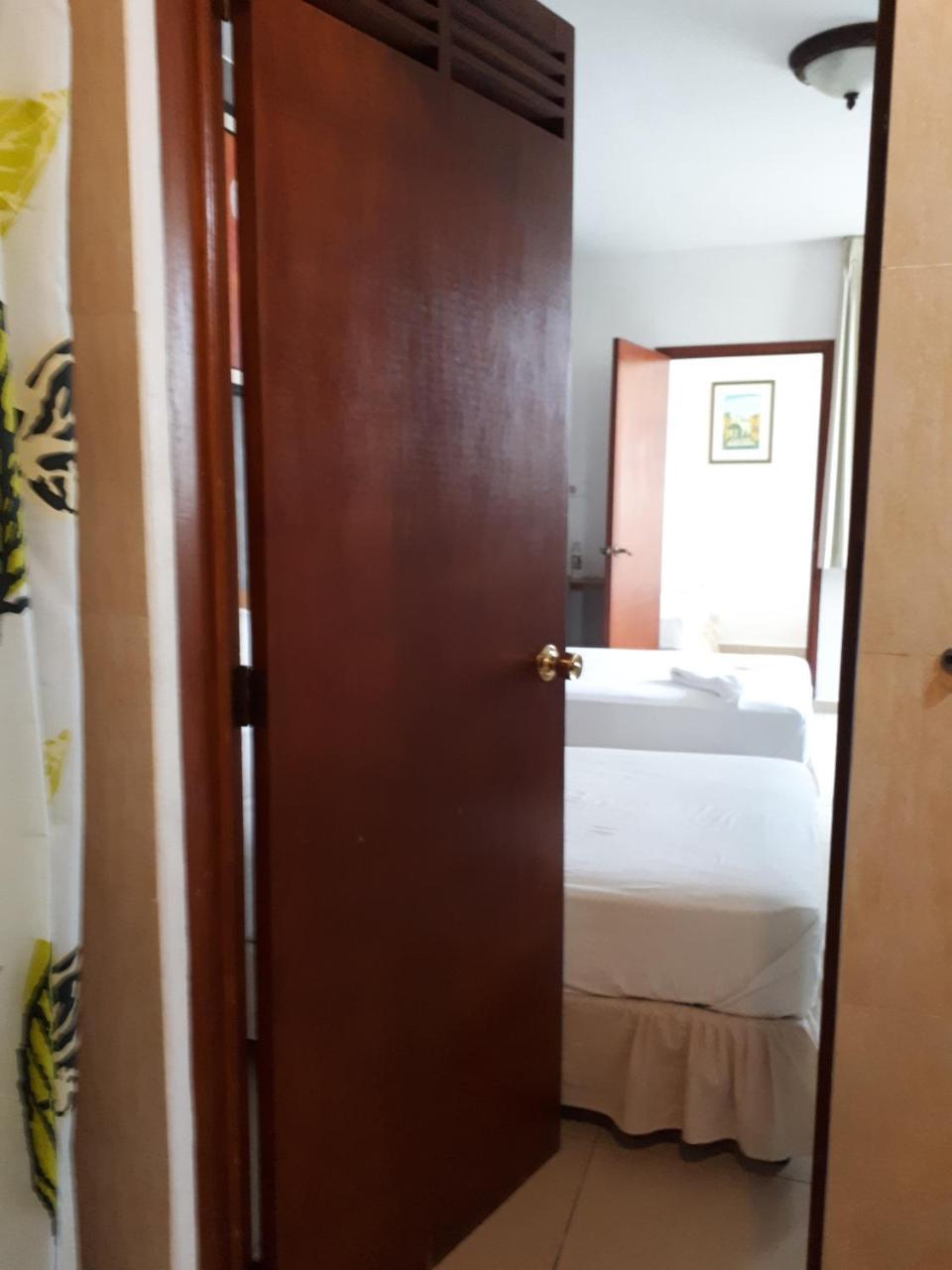 Hotel Arbol De Suenos San Salvador Buitenkant foto