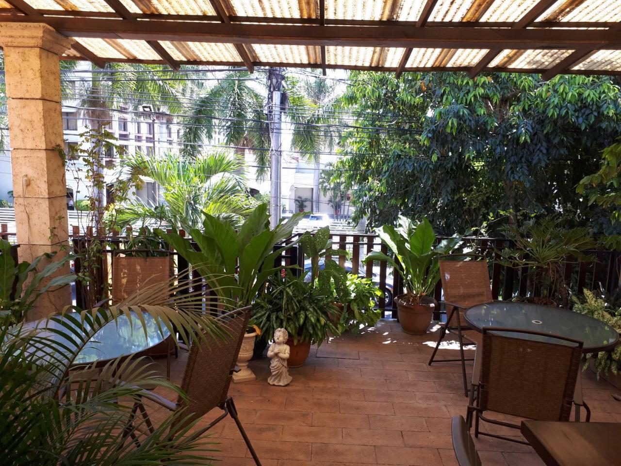 Hotel Arbol De Suenos San Salvador Buitenkant foto