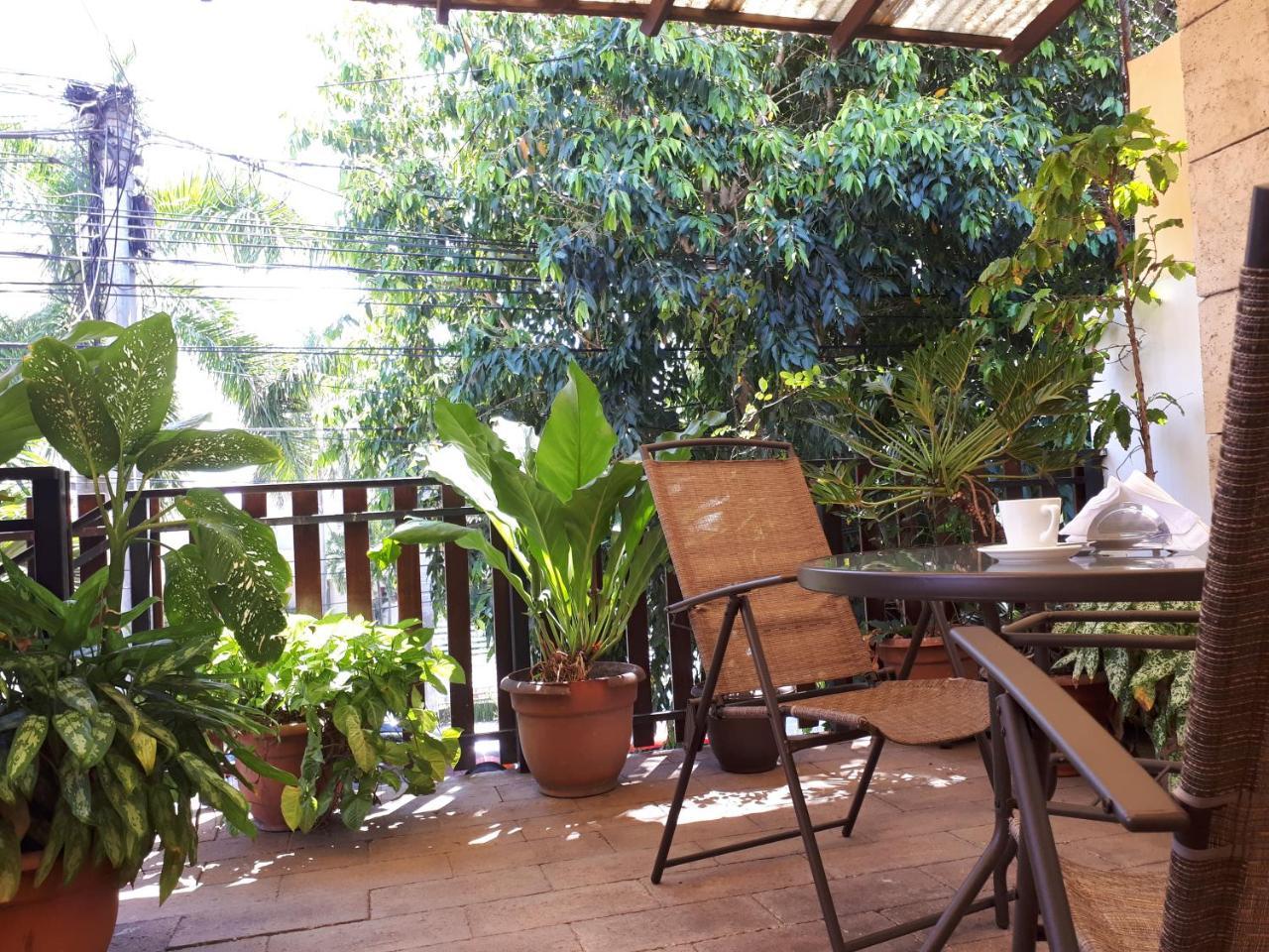 Hotel Arbol De Suenos San Salvador Buitenkant foto